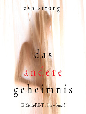 cover image of Das andere Geheimnis